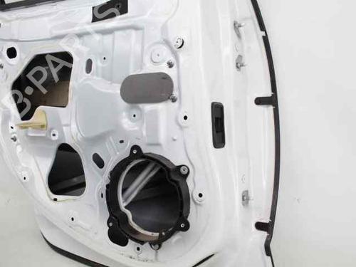 Left rear door RENAULT MEGANE IV Grandtour (K9A/M/N_) 1.5 dCi 110 | BP29143754C4 