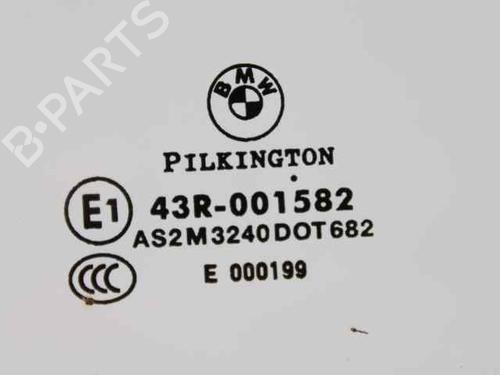 Rear left door window BMW 3 (E90) 320 d | BP19236112C20 
