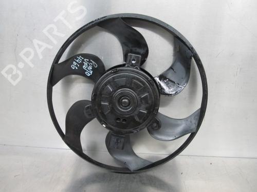 Radiator fan FIAT PUNTO (188_) 1.9 DS 60 (188.031, .051, .231, .251) | BP19193696M35 