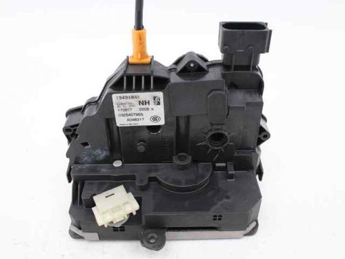 Front left lock OPEL CORSA E (X15)  | BP26450320C98 
