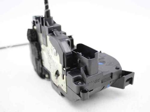 Rear left lock RENAULT MEGANE III Grandtour (KZ0/1) 1.5 dCi (KZ09, KZ0D, KZ1G, KZ29, KZ14, KZ1W, KZ10, KZ1F,... | BP19241760C100 