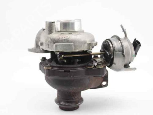 Turbocharger/Supercharger FORD FOCUS III  | BP19221661M71 