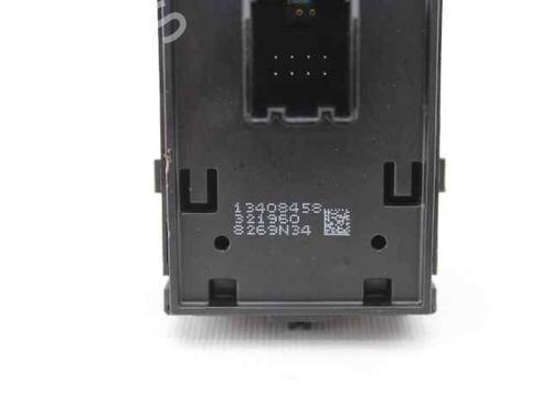 Left front window switch OPEL ASTRA K (B16) 1.6 CDTi (68) | BP29761128I27 