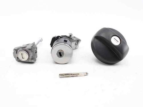 Used Ignition barrel PEUGEOT 208 I (CA_, CC_) 1.2 VTI 82 (82 hp) 19240440