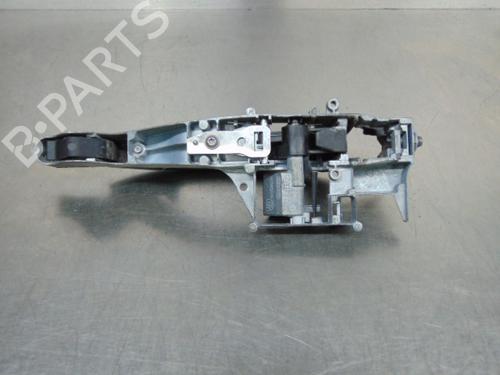 Front left exterior door handle PEUGEOT 207 (WA_, WC_) 1.6 HDi | BP19197969C128 