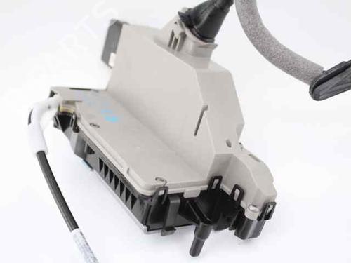 Rear left lock PEUGEOT 2008 I (CU_) 1.6 HDi | BP19246757C100