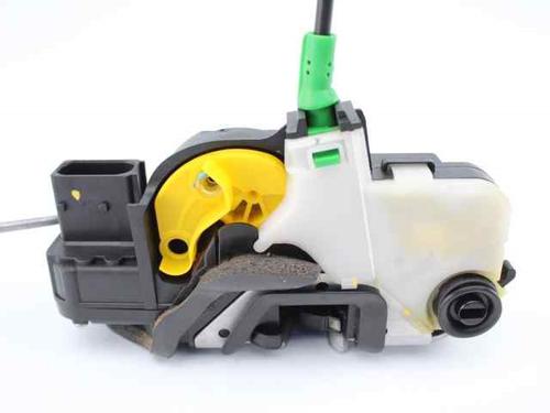 Rear left lock OPEL ASTRA J (P10) 2.0 CDTI (68) | BP19235354C100 