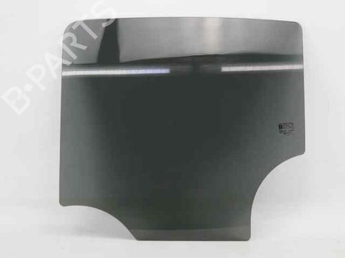 Dørrute venstre bak OPEL MOKKA / MOKKA X (J13) [2012-2025]  22795309