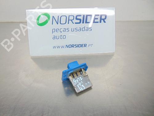 Used Heater resistor HYUNDAI GETZ (TB) 1.1 (67 hp) 19194208