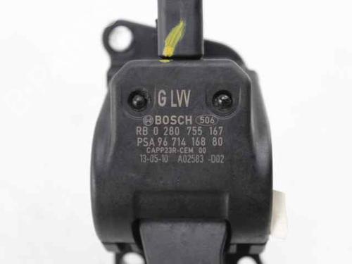 Pedal PEUGEOT 3008 I MPV (0U_) 1.6 HDi | BP30606710I4 