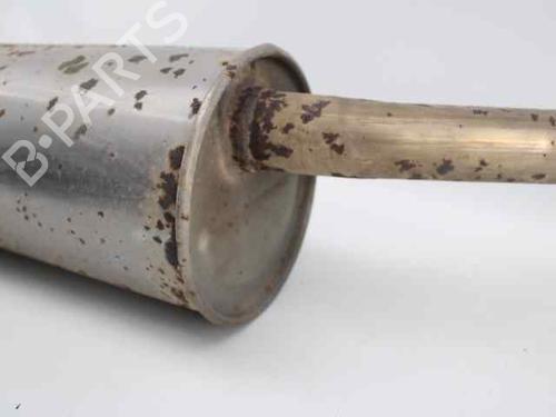 Exhaust system VW POLO V (6R1, 6C1)  | BP19239848M121 