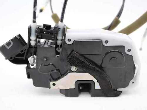 Front right lock NISSAN JUKE (F15) 1.5 dCi | BP19241471C97 