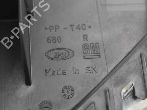 Right front indicator OPEL ASTRA J (P10) 1.3 CDTI (68) | BP29320871C33 