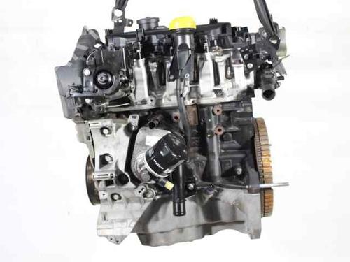 Motor RENAULT CLIO IV (BH_) 1.5 dCi 90 (90 hp) 31121481