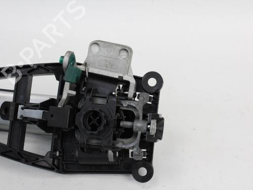 Front right exterior door handle OPEL CORSA D (S07) 1.2 (L08, L68) | BP19203955C129 