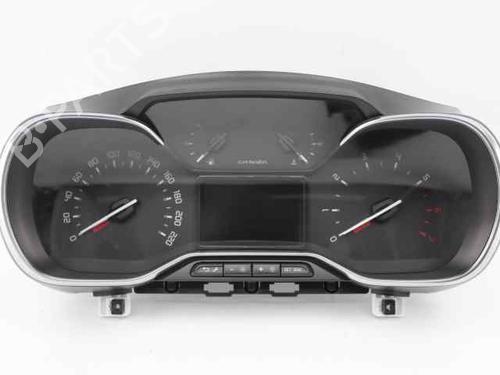 Electronic module CITROËN C3 III (SX) 1.2 VTi 82 | BP30189376M83