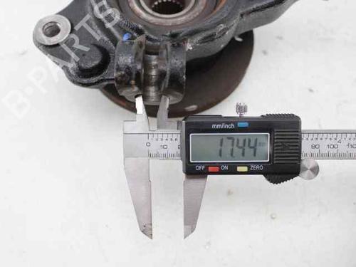 Right front steering knuckle CITROËN C3 III (SX) 1.2 VTi 82 | BP38182498M26 - Image 6