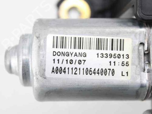 Viskermotor bakrute OPEL ASTRA J (P10)  | BP19218808M102