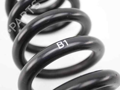 Shock absorber spring BMW 1 (E87) 120 i | BP19229349C152 