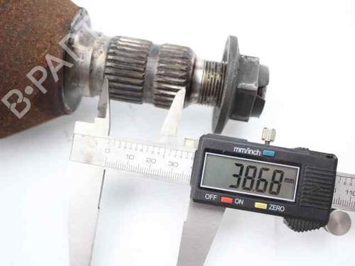 Left front driveshaft OPEL INSIGNIA A Sports Tourer (G09)  | BP19238223M38 