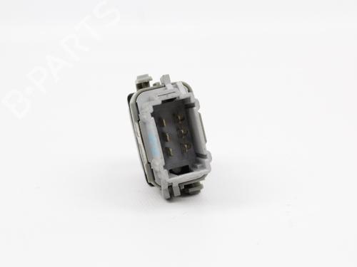 Right front window switch RENAULT MEGANE II Estate (KM0/1_) 1.5 dCi (KM0F, KM0T, KM2B) | BP19205592I26 