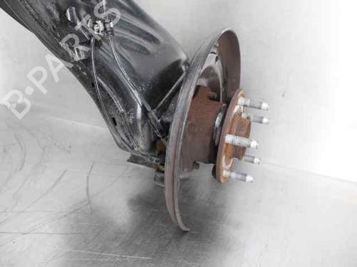 Rear axle OPEL ASTRA K Sports Tourer (B16) 1.6 CDTi (35) | BP19245663M2 