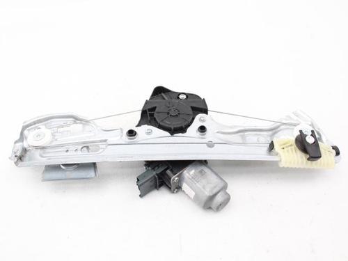 Used Rear left window mechanism Rear left window mechanism RENAULT MEGANE IV Grandtour (K9A/M/N_) 1.5 dCi 110 (110 hp) 27393961 27393961