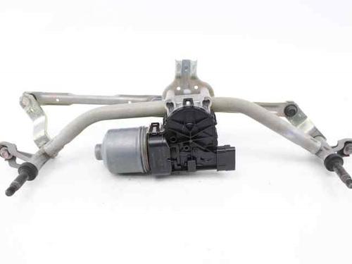 Used Front wiper motor PEUGEOT 208 I (CA_, CC_) 1.4 VTi (95 hp) 24844635