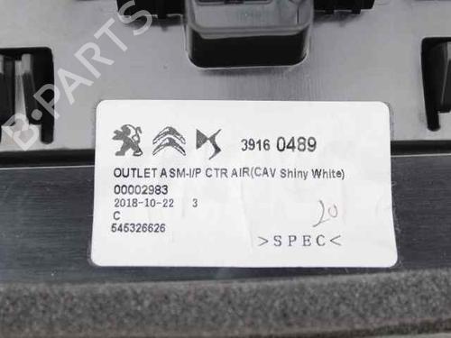 Air vent CITROËN C3 AIRCROSS II (2R_, 2C_) 1.2 PureTech 82 (2RHMRC, 2RHMZB) | BP27393869I21 