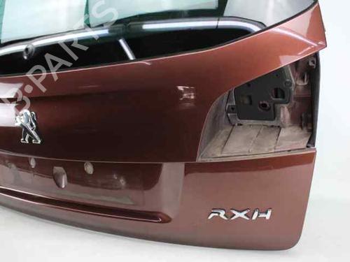 Tailgate PEUGEOT 508 SW I (8E_) 2.0 HDi RXH Hybrid4 | BP27666716C6 