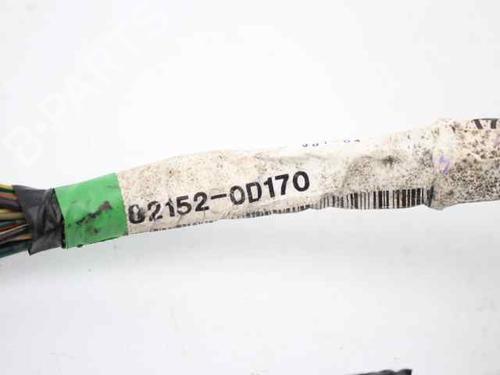 Wiring harness TOYOTA YARIS (_P1_)  | BP20927258E16 