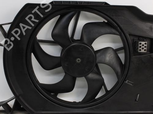 Radiator fan RENAULT LAGUNA II Grandtour (KG0/1_) 1.6 16V (KG0A, KG0L) | BP19183767M35 
