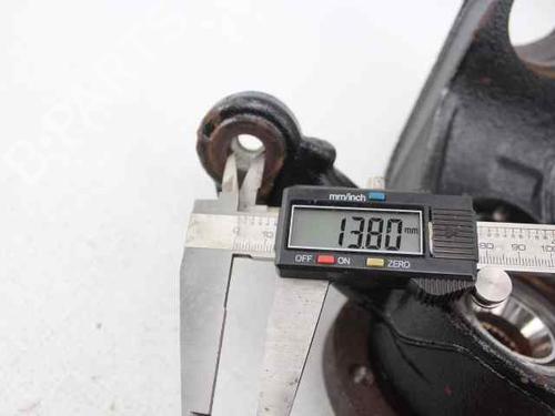 Left front steering knuckle PEUGEOT 2008 I (CU_) 1.6 HDi | BP29320735M25 