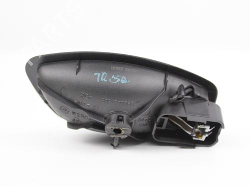 Rear left interior door handle RENAULT LAGUNA III (BT0/1) 1.5 dCi (BT00, BT0A, BT0T, BT1J) | BP19212601I15 