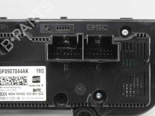 Climate control SEAT LEON (5F1) 1.4 TSI | BP29902434I5