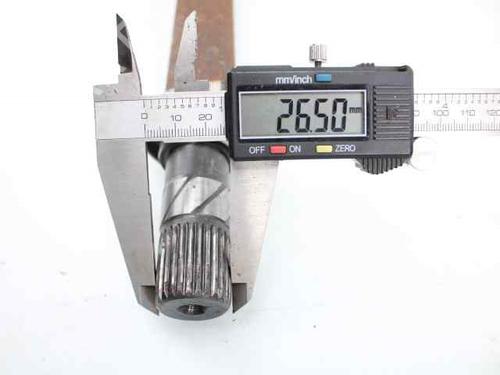 Right front driveshaft RENAULT MEGANE IV Grandtour (K9A/M/N_) 1.5 dCi 110 | BP30333444M39