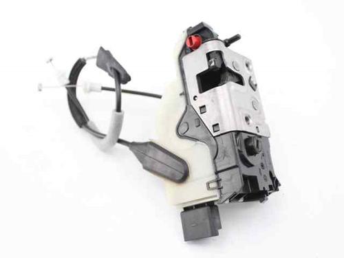 Used Rear right lock PEUGEOT 2008 I (CU_) 1.2 VTi (82 hp) 23201495