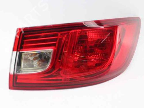 Right taillight RENAULT CLIO IV (BH_) 0.9 TCe 90 (BHNF, BHMA, BHMH, BHJK, BHJR) | BP26404876C35 