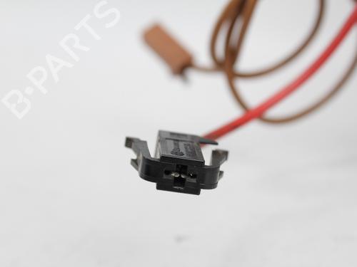 Heater blower motor VW GOLF III (1H1)  | BP19205980M62 