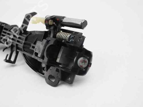 Front right exterior door handle TOYOTA AURIS (_E18_) 1.8 Hybrid (ZWE186_, ZWE186R) | BP19225687C129 