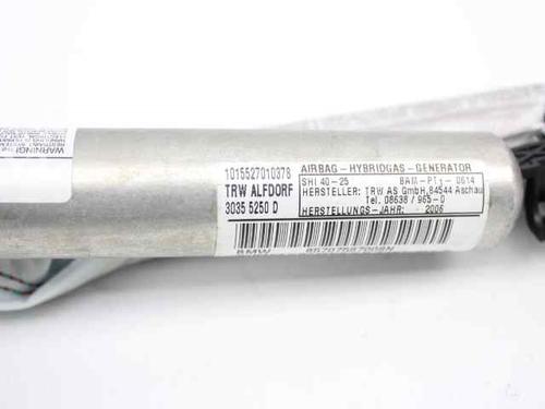 Right curtain airbag BMW 1 (E87)  | BP19222502C12 