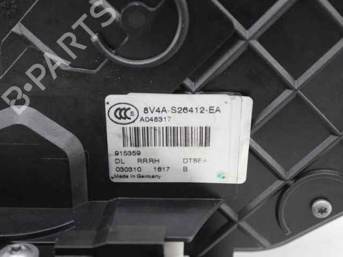 Rear right lock FORD KUGA I  | BP19233334C99 