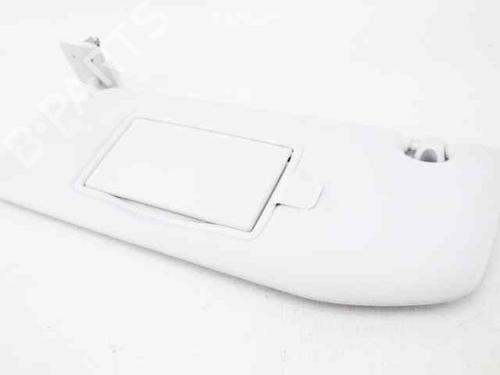 Left sun visor PEUGEOT 208 I (CA_, CC_) 1.2 PureTech 82 | BP19229174I1