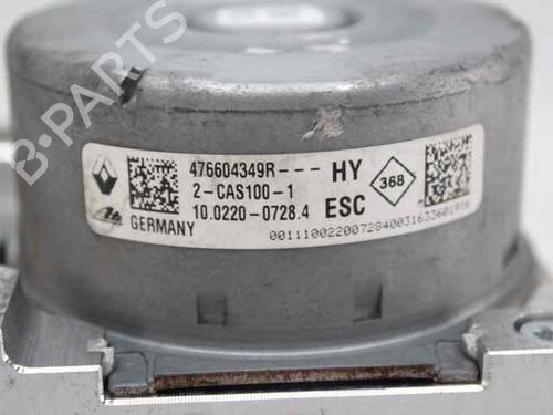 ABS pump RENAULT MEGANE IV Grandtour (K9A/M/N_) 1.5 dCi 110 | BP19246301M43 