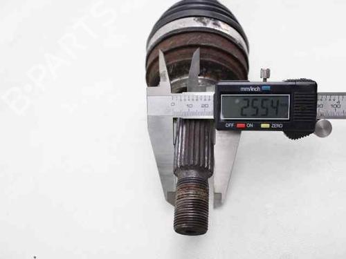 Right front driveshaft RENAULT CLIO IV (BH_) 1.5 dCi 75 | BP21199919M39 