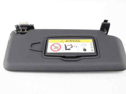 Used Right sun visor MERCEDES-BENZ B-CLASS Sports Tourer (W246, W242) B 200 CDI / d (246.208) (136 hp) 26535219