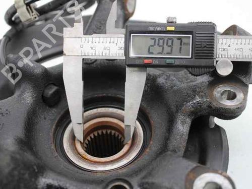 Left rear steering knuckle BMW 1 (E87)  | BP19224063M27 