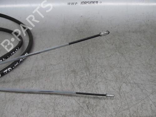 Handbrake cable PEUGEOT 407 (6D_) 1.6 HDi 110 (6D9HZC, 6D9HYC) | BP19188891C145 