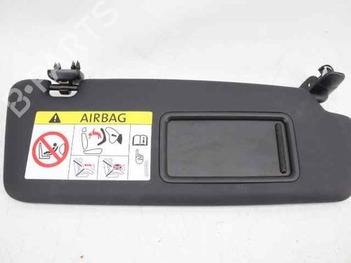 Høyre solskjerm AUDI A4 B8 Avant (8K5) [2007-2017]  31820736