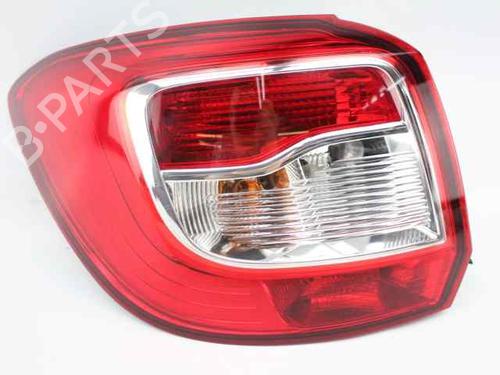 Left taillight DACIA SANDERO II 1.5 dCi 75 / Blue dCi 75 (B8JW, B8M4, B8AH, B8M7, B8M6) 265554085R 265554085R